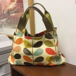 Orla Kiely Colorful Bag